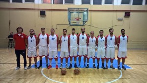 cus foggia basket