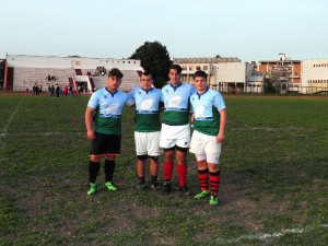 undercus foggia rugby