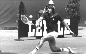 Panatta, Roland Garros 1976